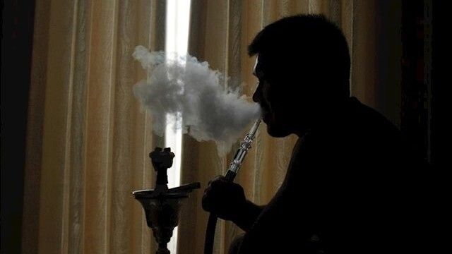 Prohibido por prevención el uso compartido de las cachimbas en los bares 