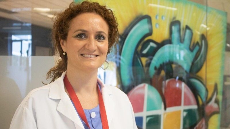Manuela Cid, nueva coordinadora sectorial de Trasplantes de Huelva