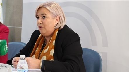 La delegada de Salud, tras el rebrote en Lepe, incide en la importancia de 'no bajar la guardia'