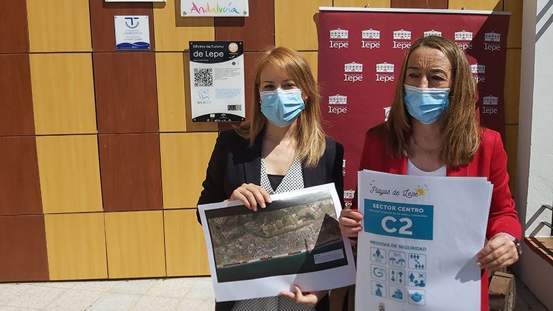 La Antilla dividirá su playa en tramos y por sectores de edad