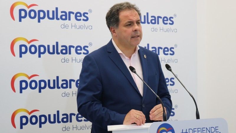 El PP ve en la moción de censura de Cartaya el “mismo modus operandi” que el PSOE aplicó en Aljaraque y Bollullos