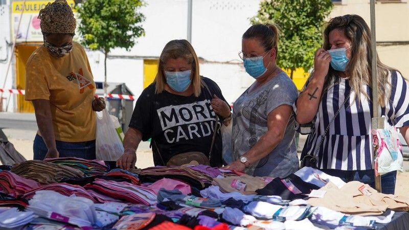 Huelva registra un nuevo curado por Covid-19 y la cifra ya es de 479 desde el inicio de la pandemia