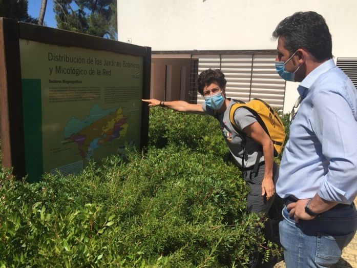 La Junta ofrece 127 instalaciones de uso público en espacios naturales de la provincia de Huelva