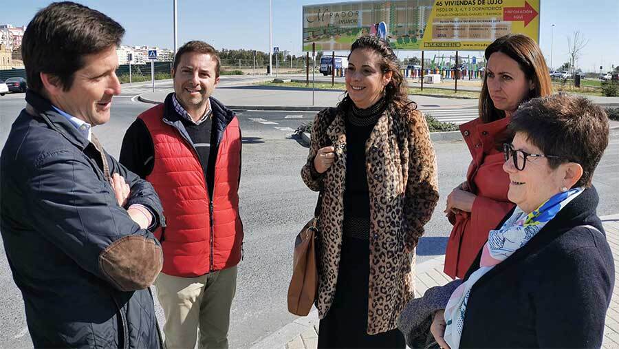 Ciudadanos exige al Ayuntamiento que no retrase más la licencia de obras para el colegio de Pescadería