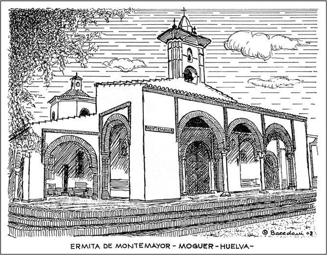 Ermita de Montemayor (Moguer)