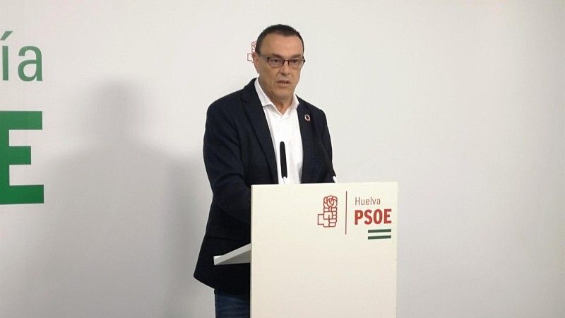 Caraballo respalda la moción de censura y afea al PP que 'empantane' la política