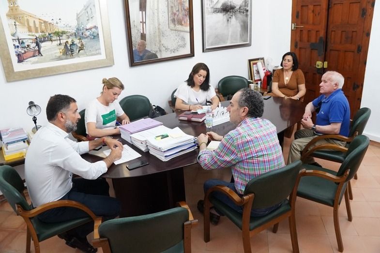 Moguer suspende todas las actividades culturales y deportivas de los próximos meses