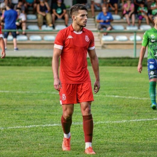 José Alonso: 'Nosotros sufrimos lo que es estar en la mierda y es una alegría ver ahora al Recre con estabilidad'