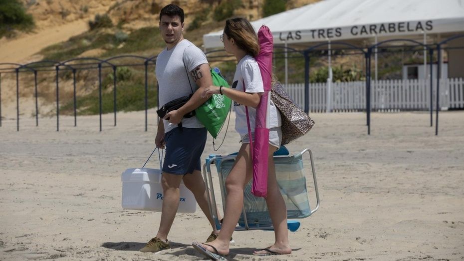 La baja incidencia del Covid-19 atraerá este verano a Huelva a turistas no habituales