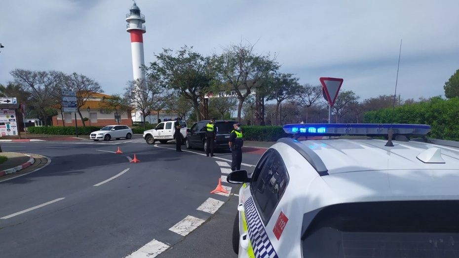 Cartaya prohíbe la celebración de la Noche de San Juan este martes en sus playas