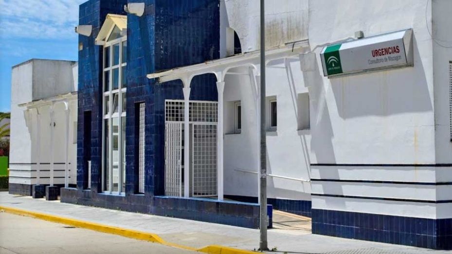 Salud anuncia que Mazagón recuperará la atención sanitaria 24 horas el próximo fin de semana