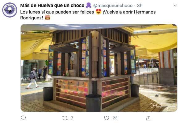 El runrún:  Vuelve la 'plancha de Huelva'