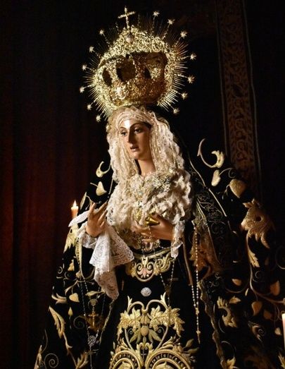 Se retoman las elecciones en la Hermandad de la Soledad de Aracena