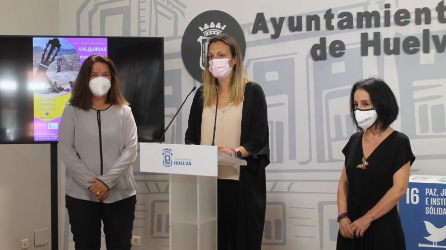 Las Valquirias vuelve con una actuación de flamenco y poesía a favor de Anumayores 