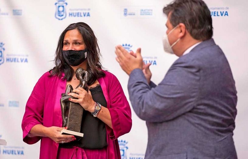 Premios Marismas para Gabriela de la Fuente y Juana Carrillo como ejemplos de ‘Mujeres por la igualdad’