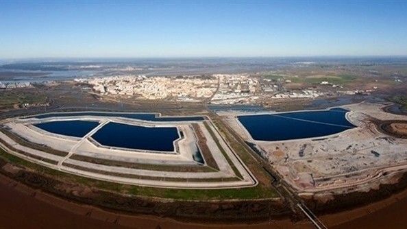Plan fosfoyesos: a la Fiscalía se le agota la paciencia y se persona en la causa contra Fertiberia