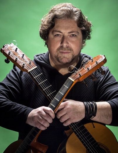 'Instrospective', el ser humano por encima del guitarrista en José Luis de la Paz