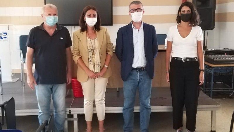 El IES Diego Rodríguez Estrada tendrá un nuevo ciclo de Formación Profesional