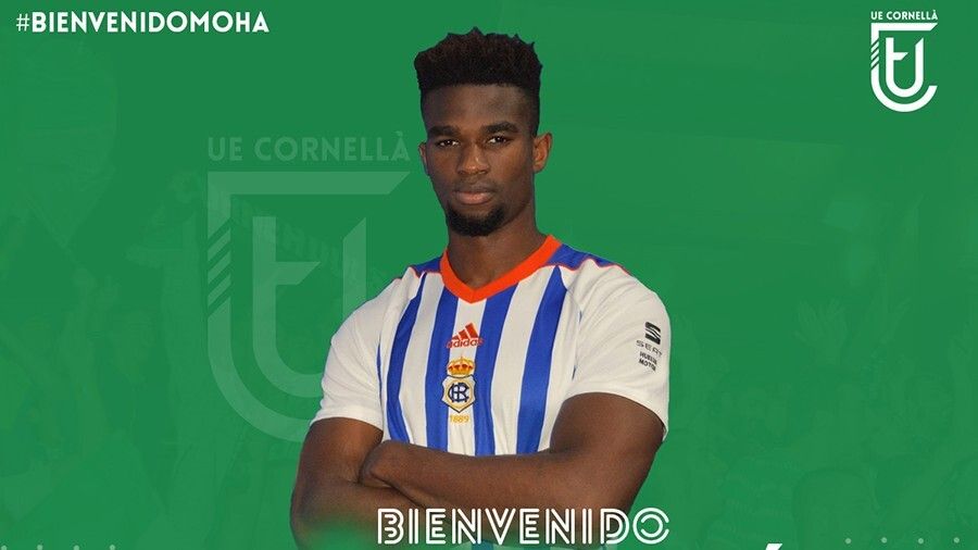 Ver para creer: Moha Traoré ficha por el Cornellá de la 1ª RFEF