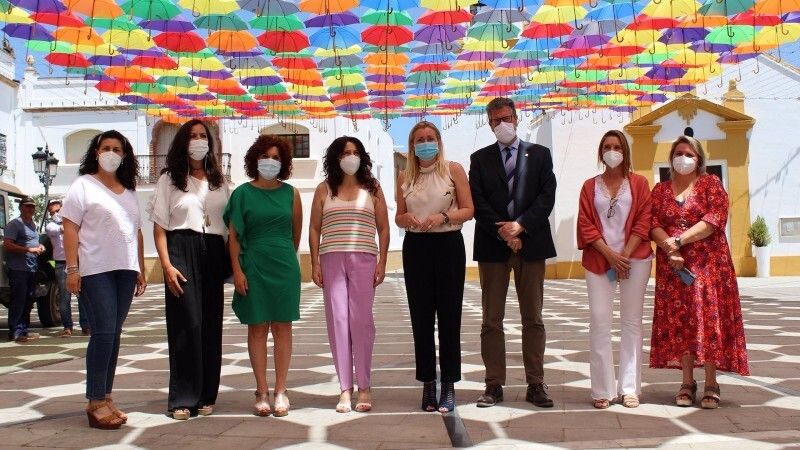 La Junta invierte más de 2,7 millones para la atención a las mujeres a través de los ayuntamientos