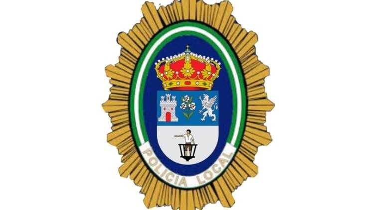 Un repartidor de comida a domicilio de Lepe resulta herido tras colisionar con su motocicleta contra un perro al que no pudo esquivar