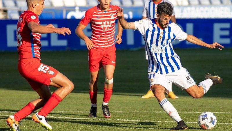 Quiles se despide del recreativismo rumbo hacia su nuevo destino