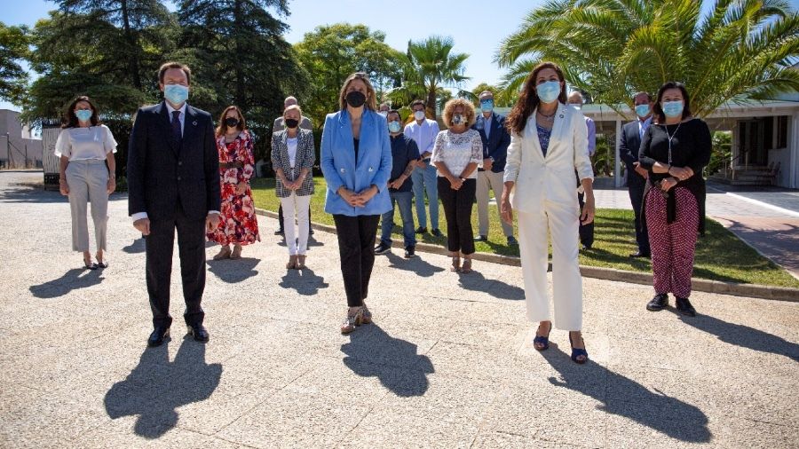 Pedro Peña, nuevo director gerente de Aguas de Huelva