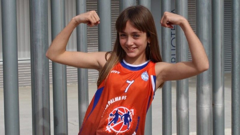 La palmerina María Ávila disputará el Campeonato de España