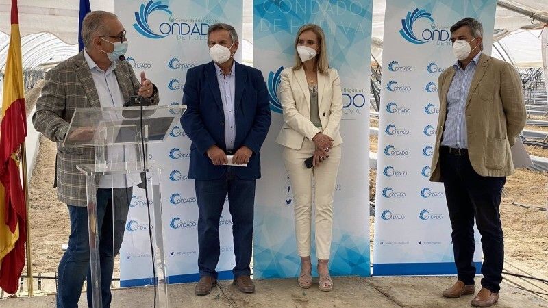 Inteligencia artificial para el control y el uso del agua en el entorno de Doñana