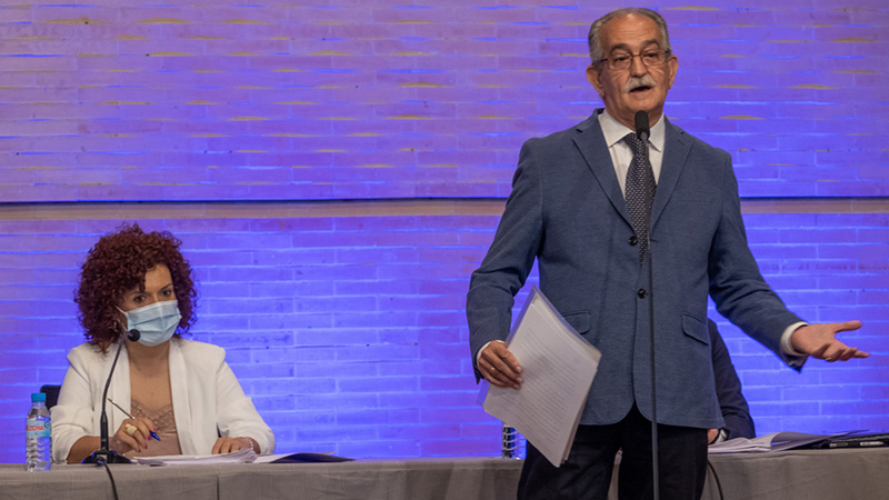 El pleno de la Diputación ratifica el 13 de junio como Día del Fandango