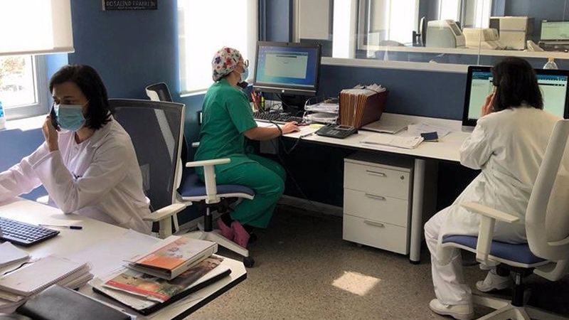 Tasa coronavirus: Huelva pasa al tercer puesto de incidencia regional y la capital continúa en descenso