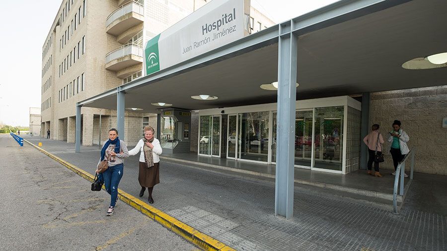 La tasa de incidencia en Huelva sube 16 puntos en dos días y ya supera en 101 la de Andalucía
