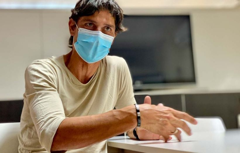 'Tengo muy claro quién es la gente a la que se acerca la propiedad para manejarlos y tenerlos callados, en su mano y de su lado'