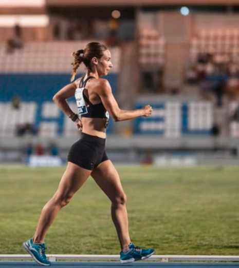 Bronce nacional para Laura García-Caro antes de Tokio