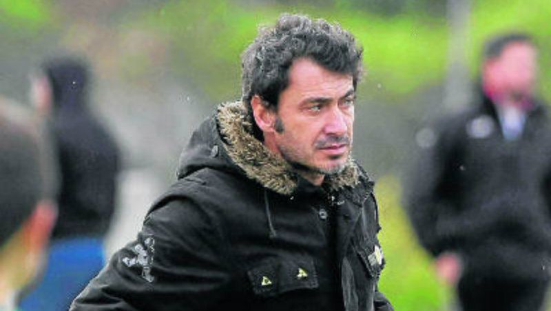 Jesús Galván, el mejor colocado para entrenar al Recre en la 3ª RFEF