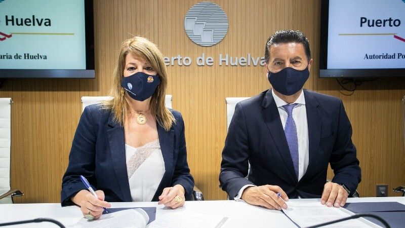 La Autoridad Portuaria adjudica la creación de una plataforma para la digitalización de infraestructuras y procesos portuarios