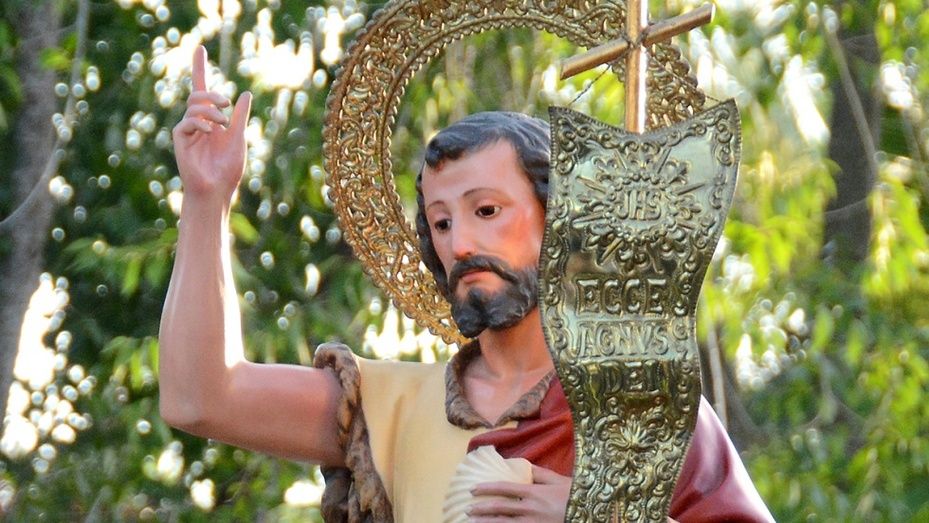 Palos de la Frontera celebra sus Fiestas en Honor a San Juan Bautista este fin de semana