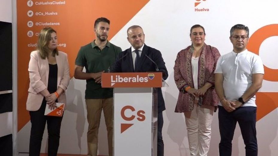 'El voto a Ciudadanos será decisivo para continuar con el cambio que funciona en Andalucía'