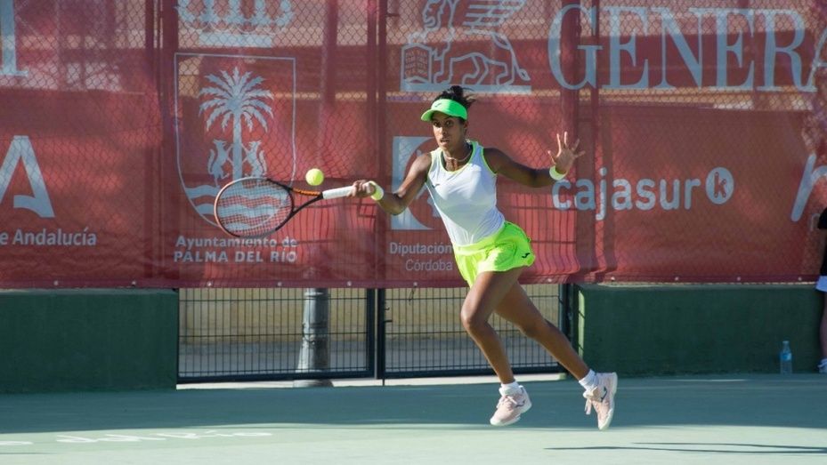 La tercera favorita Abduraimova, a segunda ronda del Open Generali junto a Topalova, Meliss, Karunaratne y Eala