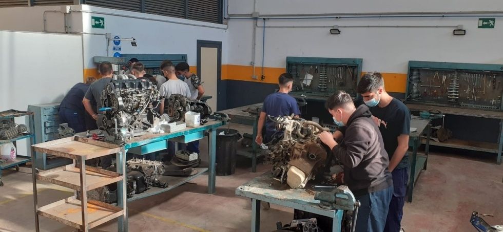 El 15 de junio se abre el plazo de matriculación en la Formación Profesional para el curso 2022/23