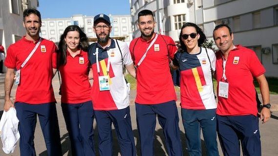 Pablo Abián busca revalidar ante Kike Peñalver el oro de los Juegos Mediterráneos
