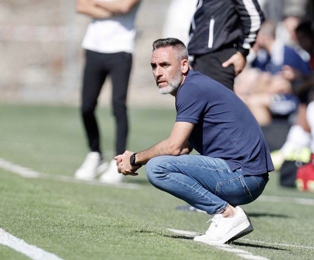 Abel Gómez será el nuevo entrenador del Recre