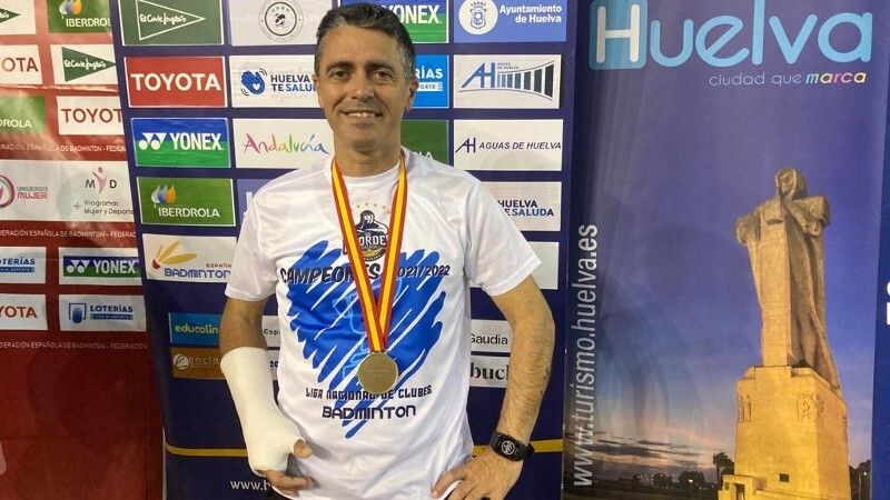 Paco Ojeda, sobre el Europeo: “Nos estamos preparando a tope y estamos muy ilusionados”