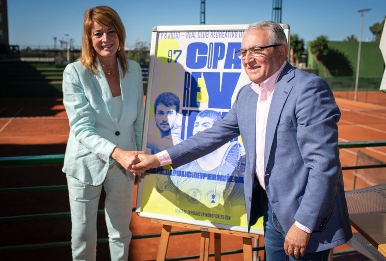 El Puerto de Huelva vuelve a apostar por la Copa del Rey de Tenis