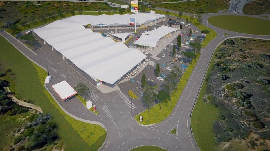 El runrún: Nuevo macrocentro comercial en el Algarve