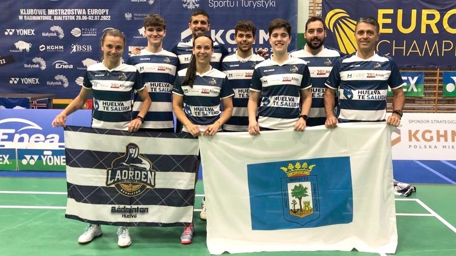 Imponente victoria del IES La Orden en el arranque del Europeo de Clubes