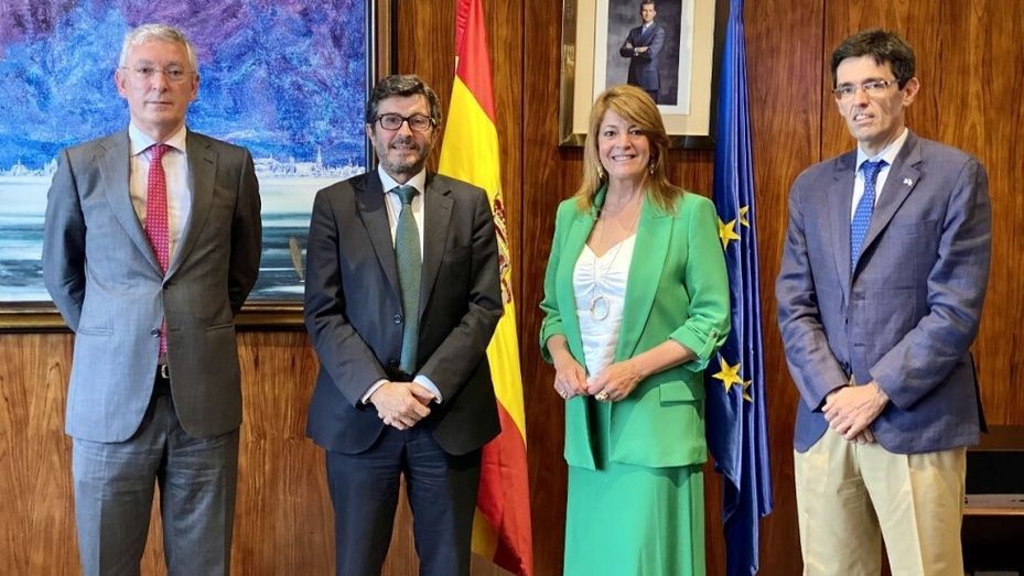 El Puerto de Huelva tiene previsto invertir 240 millones de euros entre los años 2022 y 2026