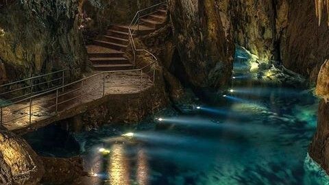 Descuentos en la Gruta de las Maravillas por el Día Mundial de las Cuevas