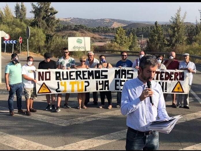 El runrún: El Rocío pagano