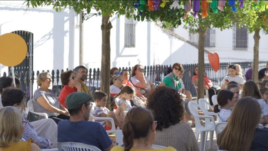 ‘La Sierra Encuentada’ lleva la magia de la narración oral a Encinasola, Valdelarco y Cañaveral de León